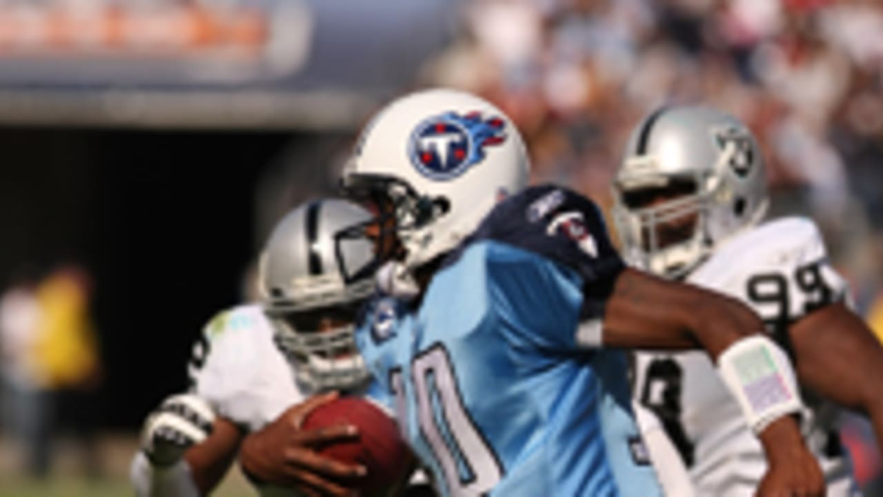 Titans Fall to 0-6 With 59-0 Loss at New England