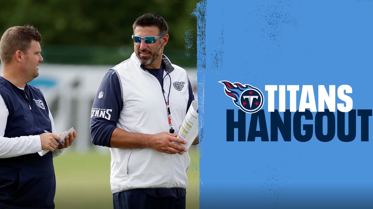 Mickey Ryan Joins the Titans Radio Broadcast Team!