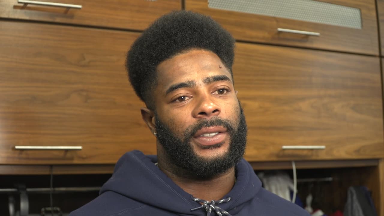 Malcolm Butler on Preparing for Baltimore