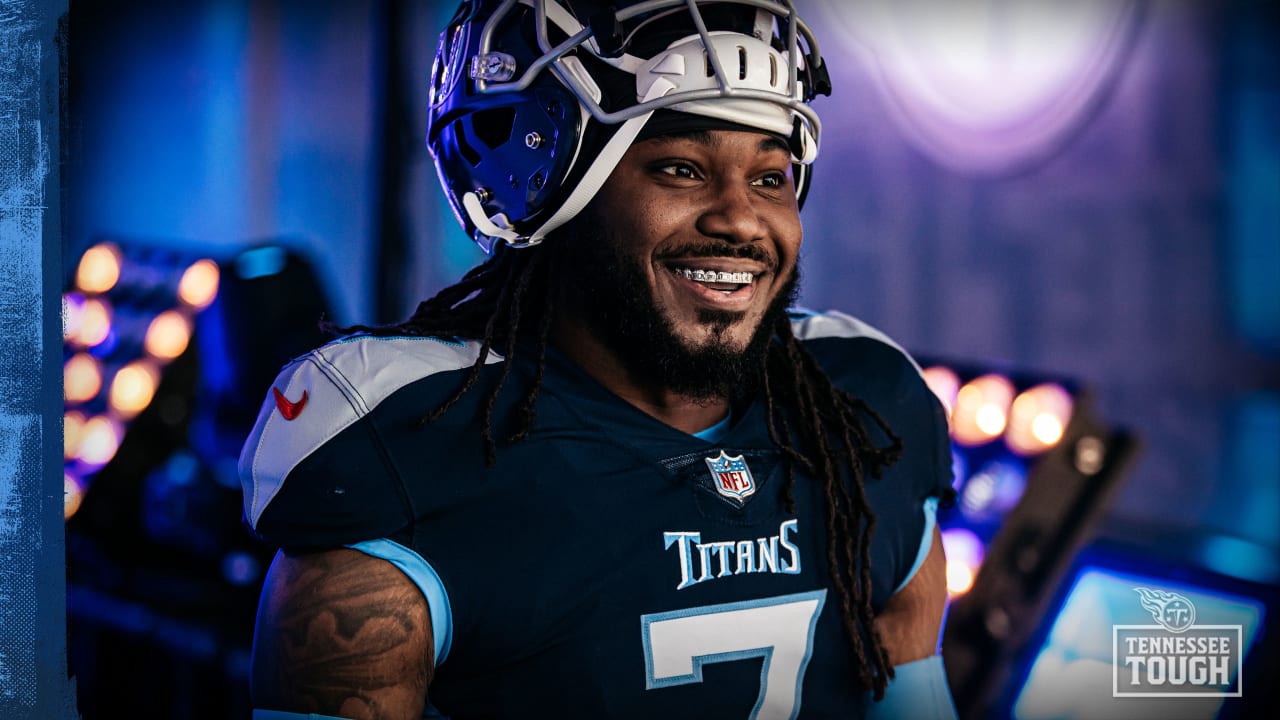 TENNESSEE TITANS: D'Onta Foreman ᴴᴰ 