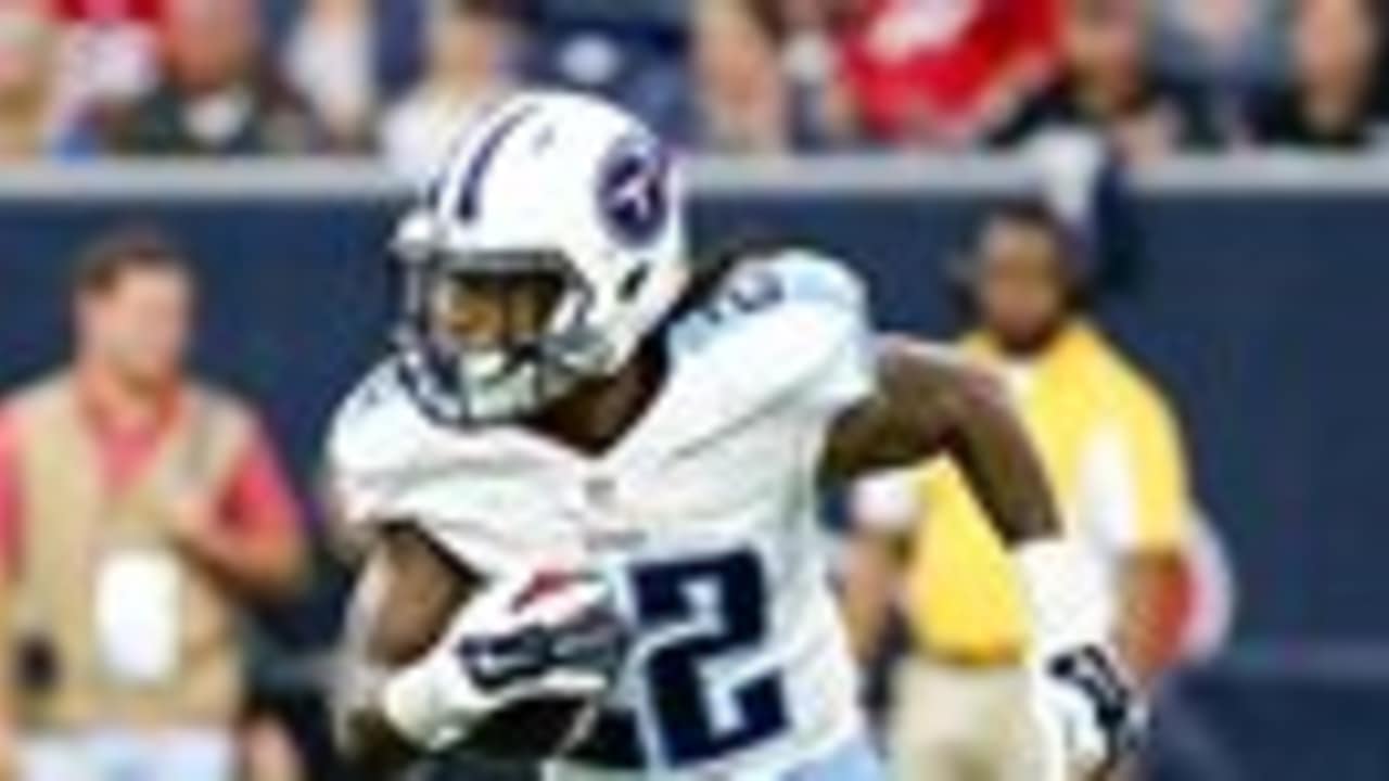 Dexter McCluster Injury: Updates on Titans RB's Wrist and Recovery