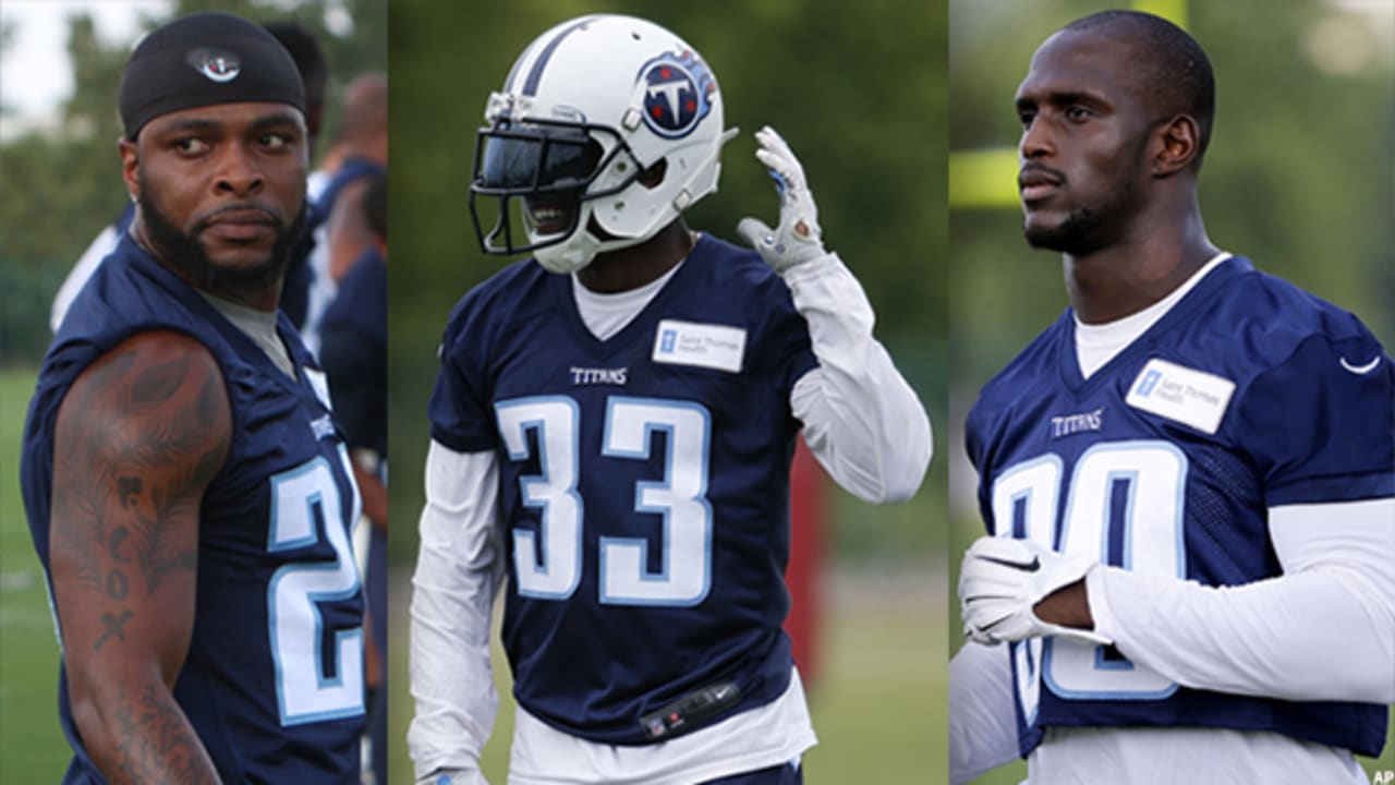 Titans 2022 Training Camp Preview: A Look at the Cornerbacks