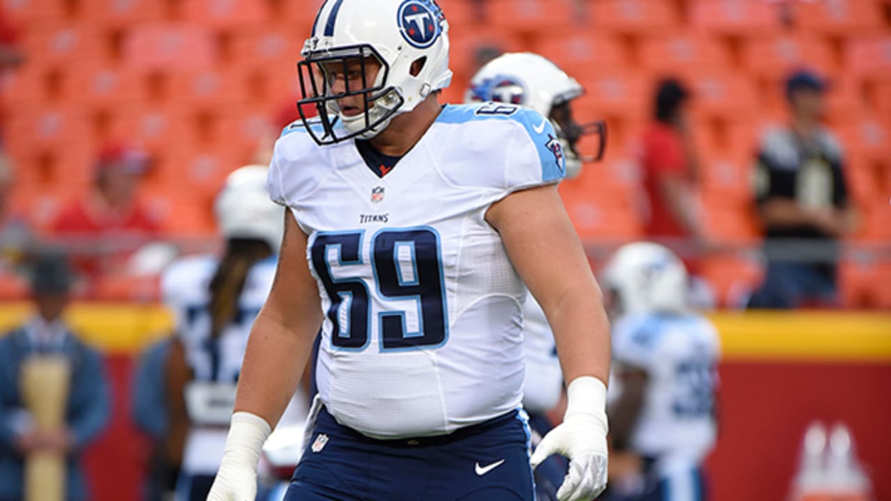 Titans Roster Profile: OL Daniel Brunskill - Music City Miracles