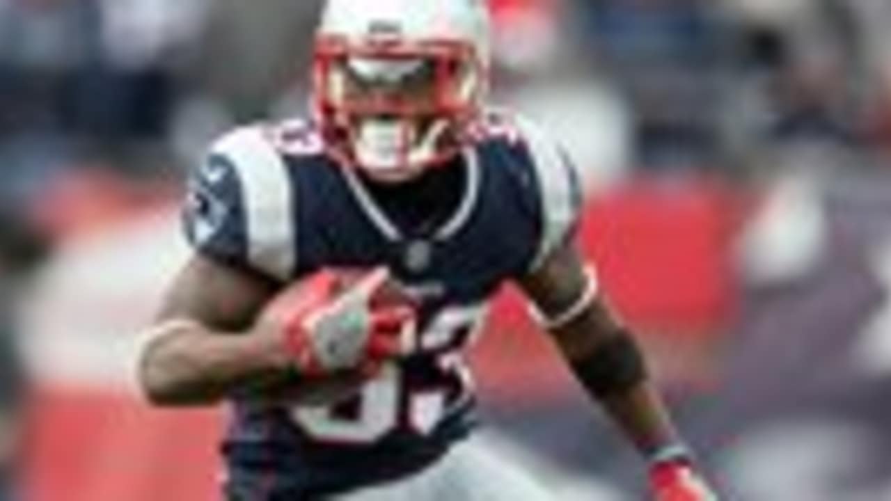 Titans Reach Deal with Former Patriots RB Dion Lewis