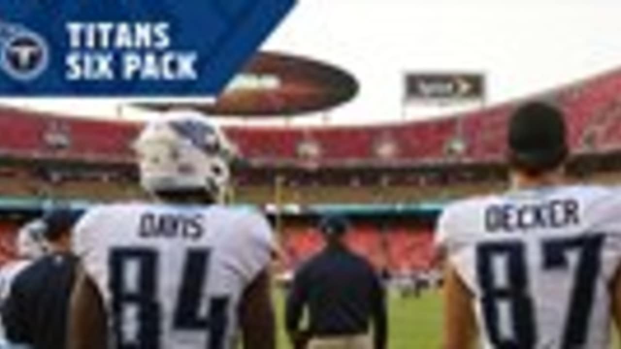 Titans: Three players who stood out in preseason finale - A to Z Sports