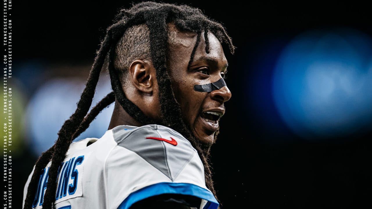 Titans WR DeAndre Hopkins Vows to Keep College Graduation Promise to His Mom