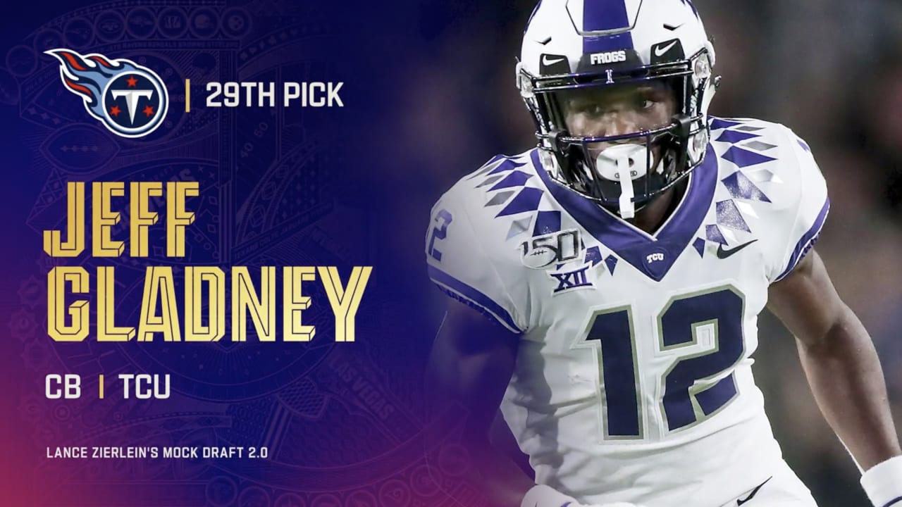 Lance Zierlein's 2020 NFL Mock Draft 2.0