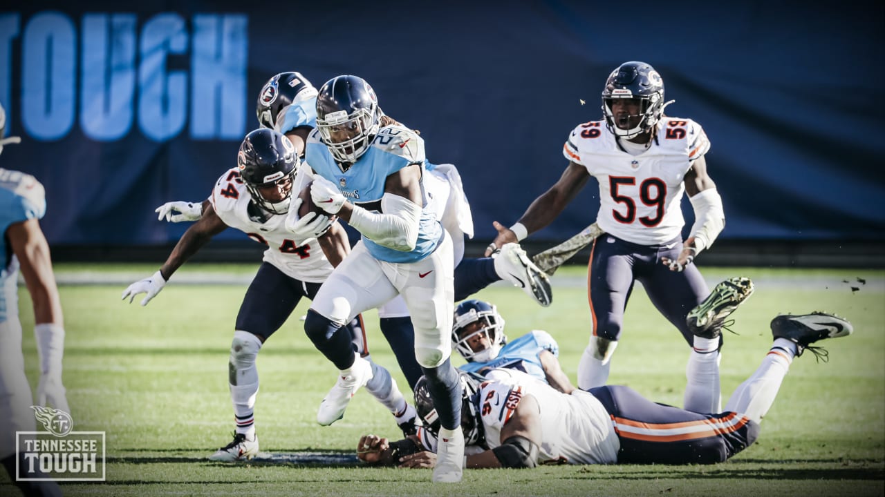 Chicago Bears vs. Tennessee Titans preview