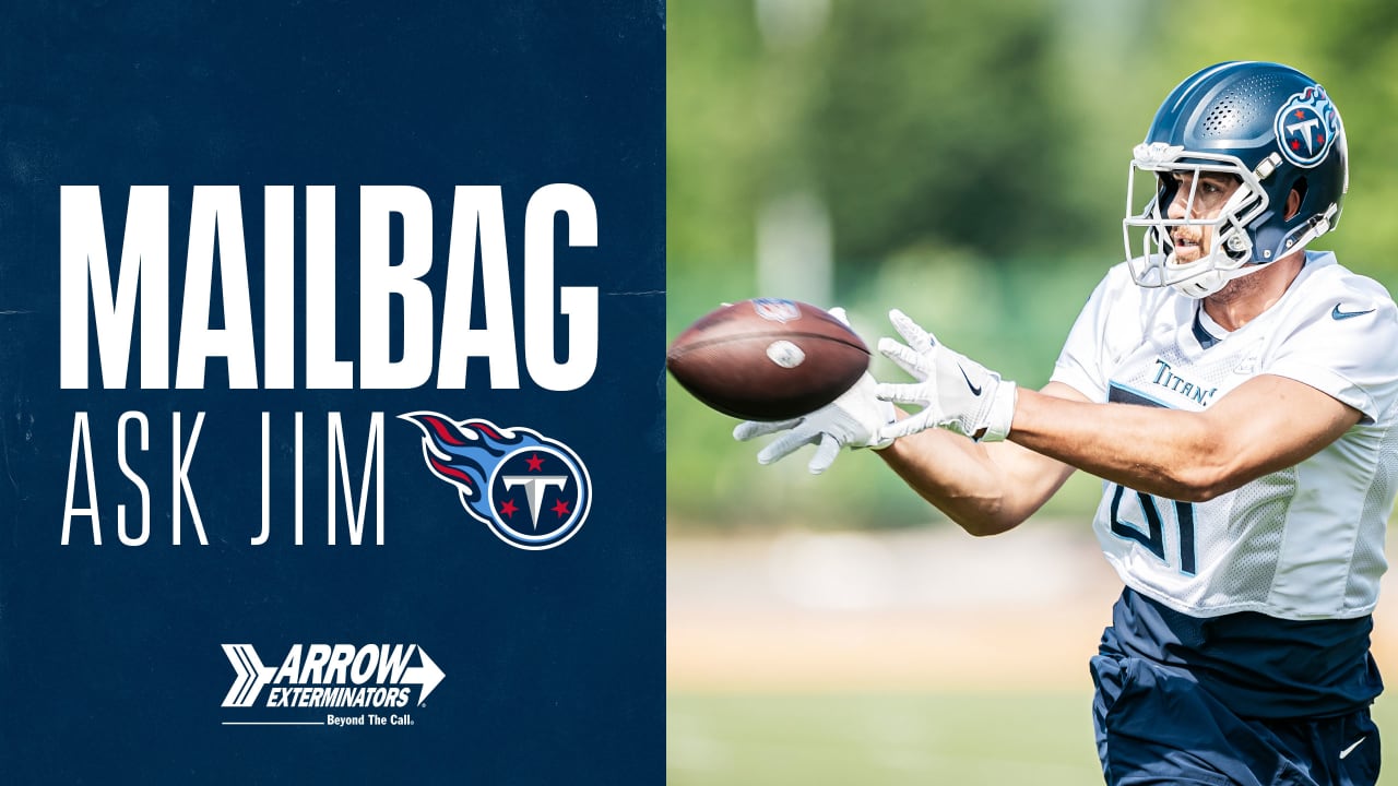 Weekend Mailbag: Jim Wyatt Answers Questions From Titans Fans