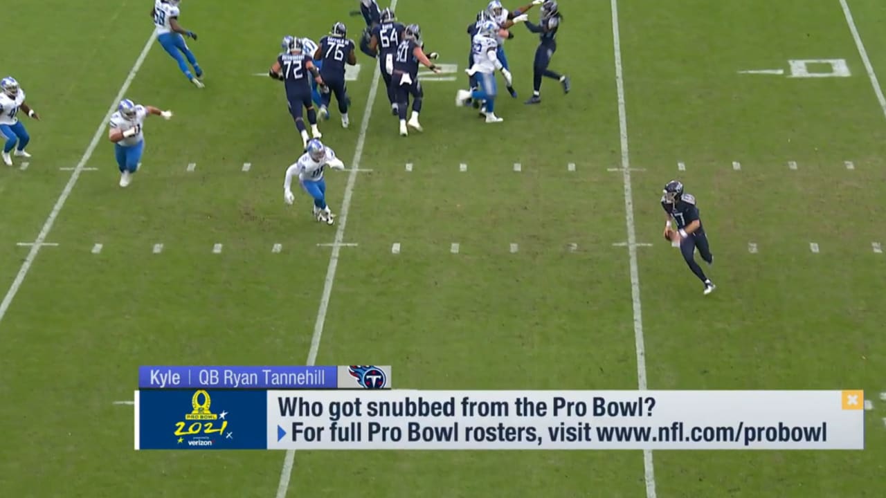 Tennessee Titans at the 2023 Pro Bowl: Who made it? Who was snubbed?