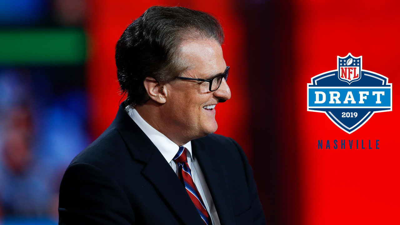 Mel Kiper Jr. on X: Here's what I'm thinking for the top five picks  tonight.  / X