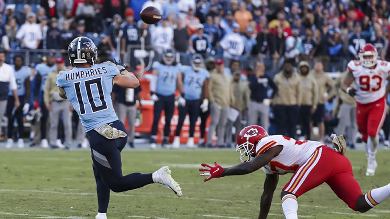 Titans Roster Profile: CB Sean Murphy-Bunting - Music City Miracles