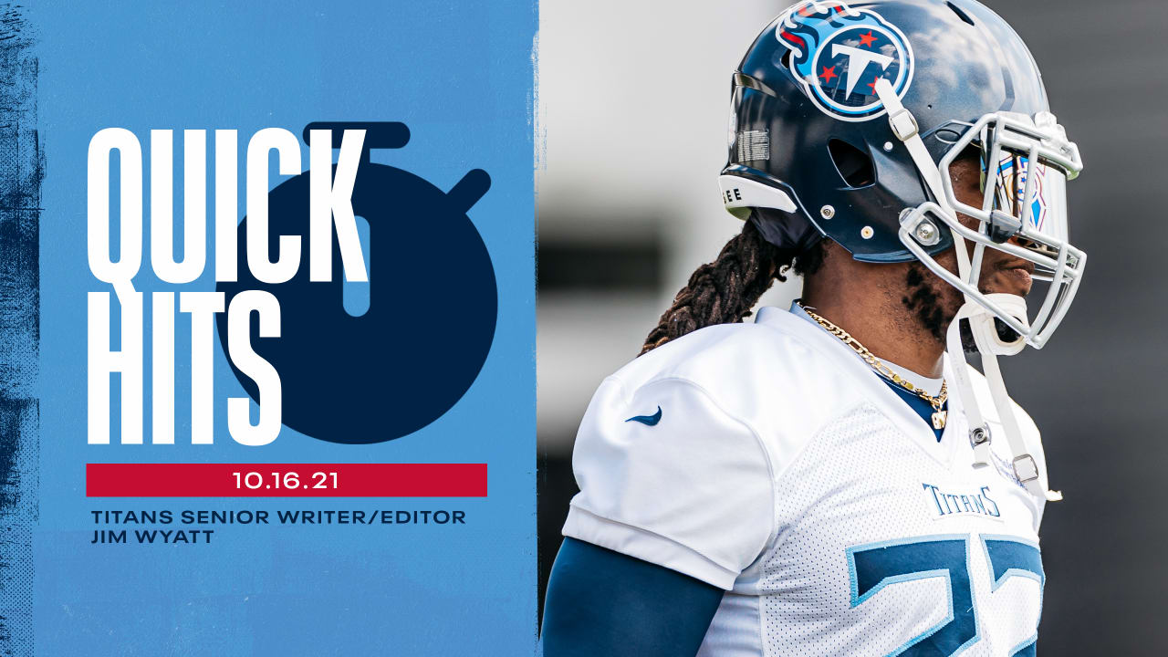 Tennessee Titans rule out Fulton, Monty Rice for game vs Buffalo Bills