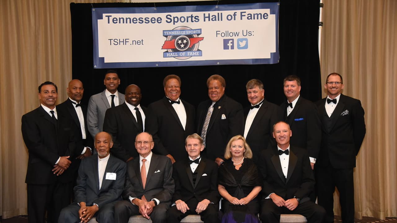 2018 Tennessee Sports Hall of Fame Weekend