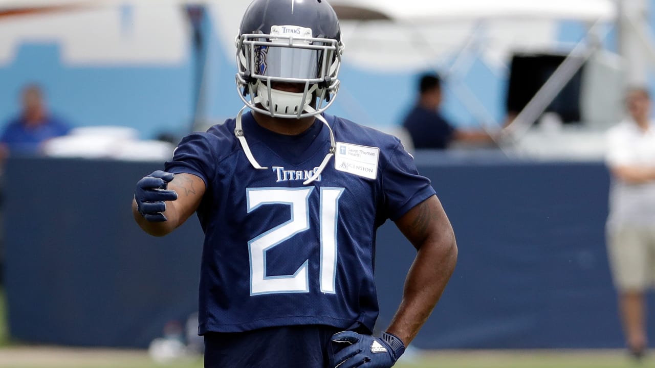 Training Camp Preview Breaking Down the Cornerback Position for Titans