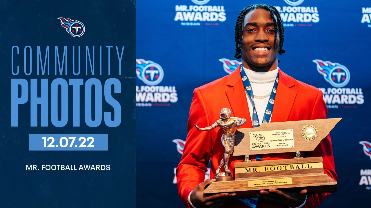 Mr. Football Awards Community Photos