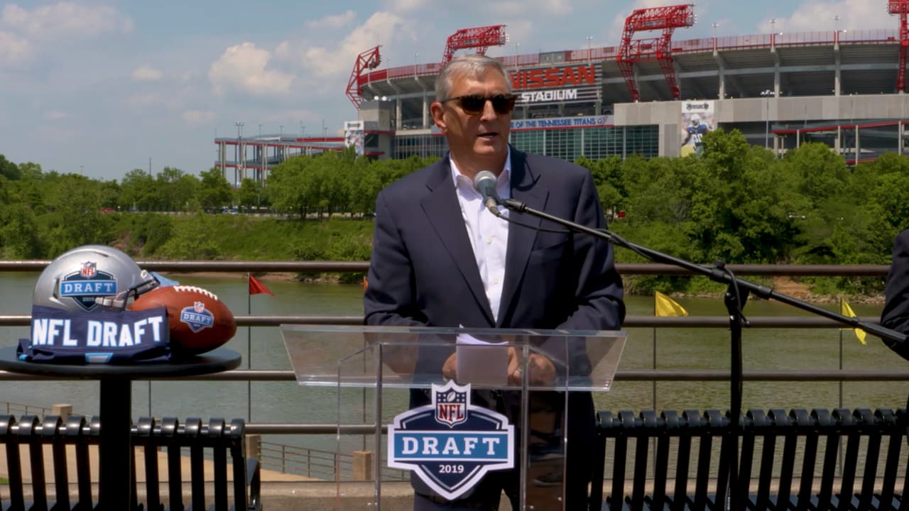 2019 NFL Draft: ESPN bringing 'entire power of' network to Nashville