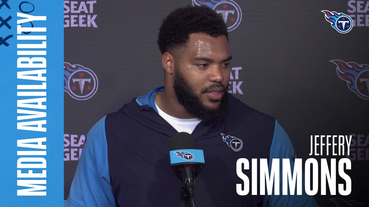 Jeffery Simmons Committed to Carnivorous Lifestyle - Sports Illustrated Tennessee  Titans News, Analysis and More