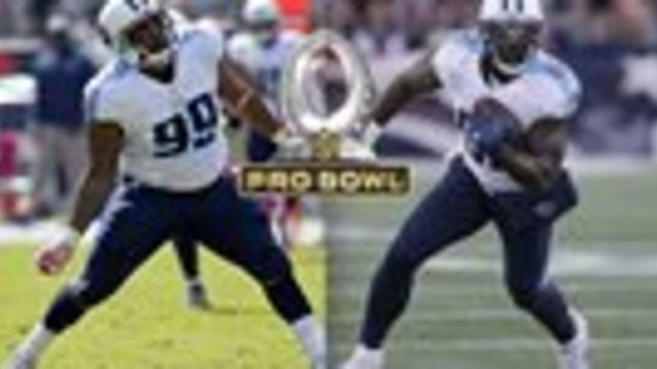 Tennessee Titans Alternate Game Jersey Delanie Walker