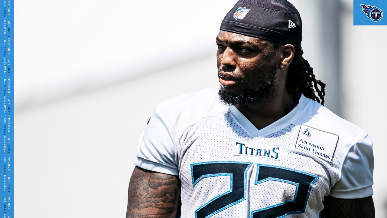 Titans RB Derrick Henry Looking Forward – Not Back – as He Returns