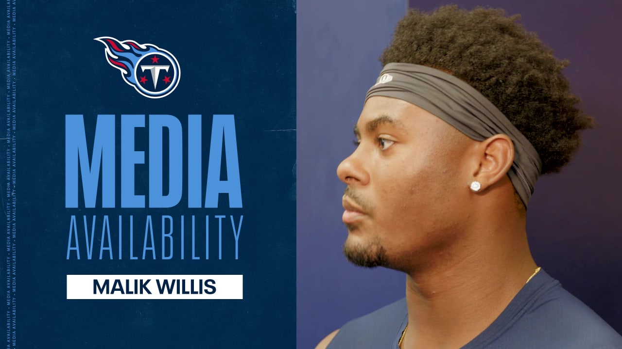 Malik Willis having historically unproductive start to career