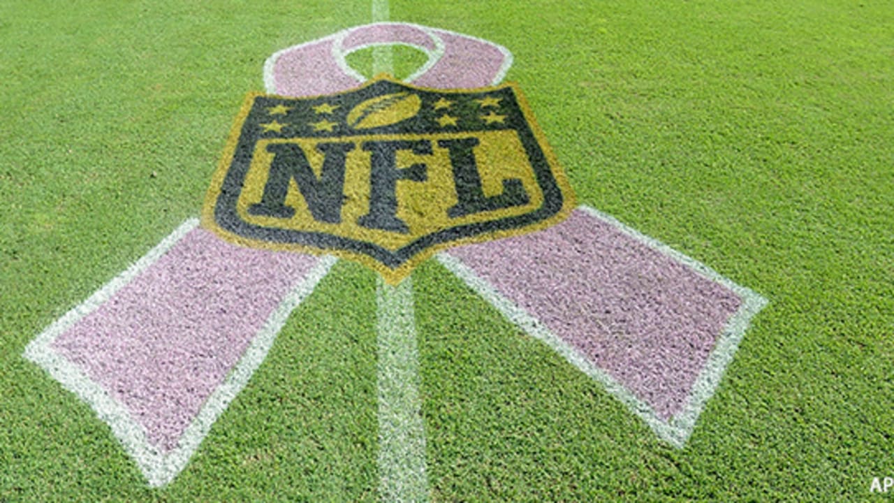 NFL's Breast Cancer Program Does Real Good