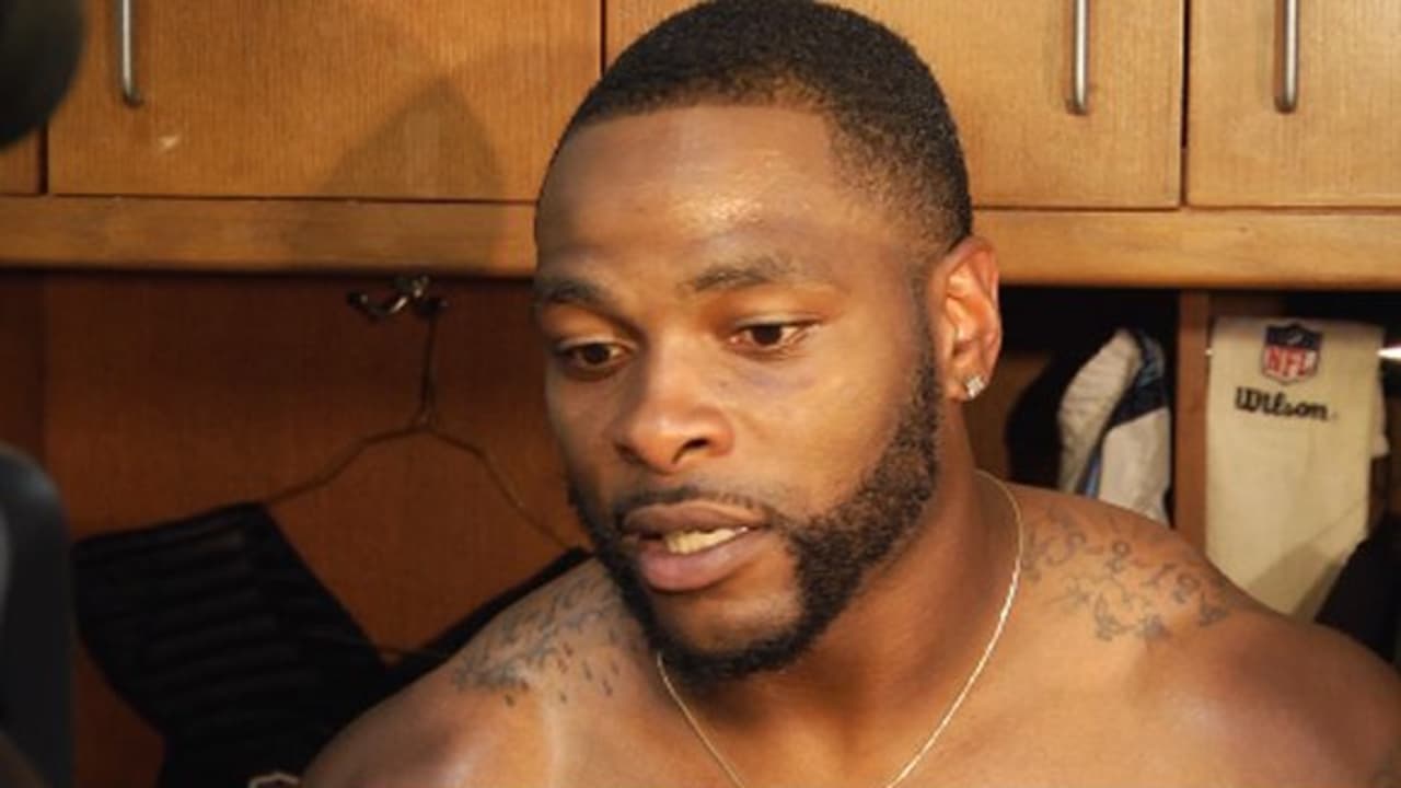 Perrish Cox on Playing the First Division Game