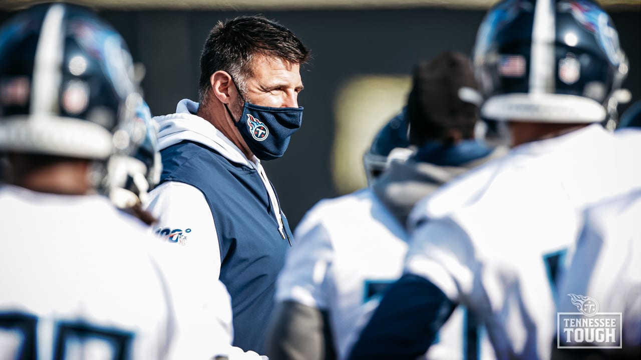 to the NFL Titans Rookie Minicamp is Under Way