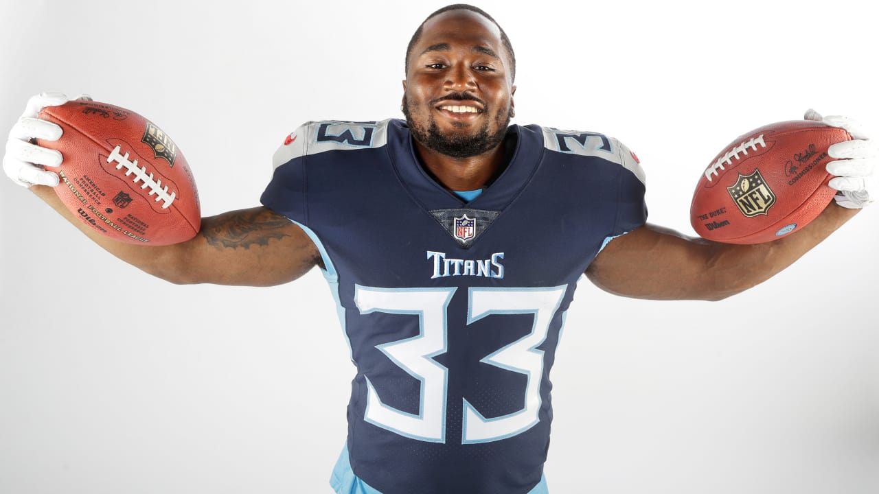 New Titans RB Dion Lewis Loves Making Defenders Miss – and the Food in ...