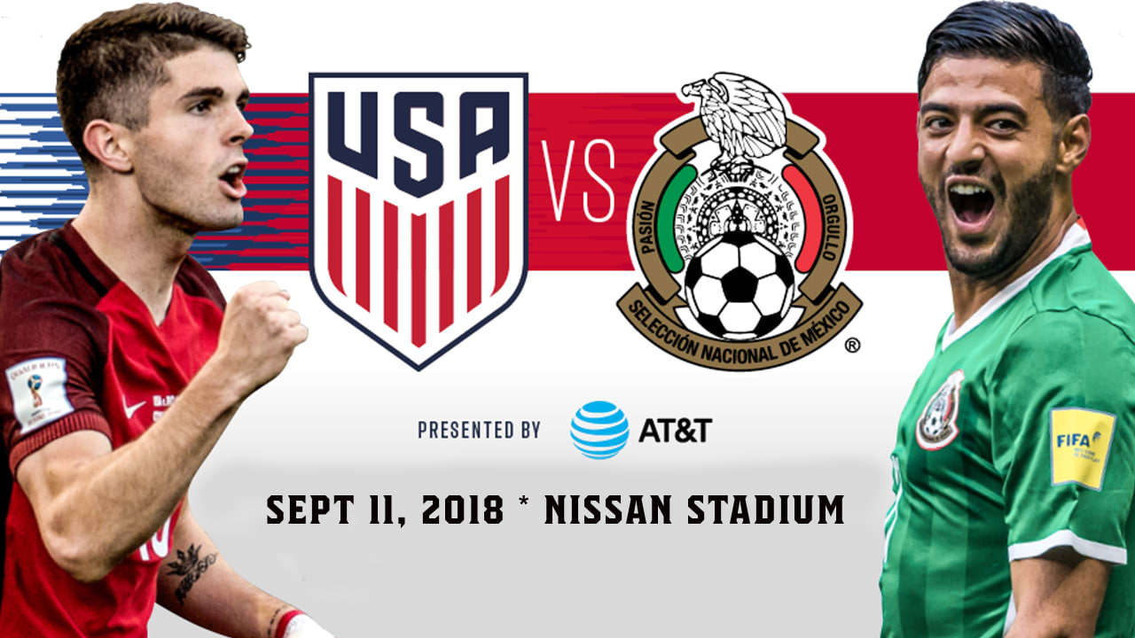 mexico usa soccer