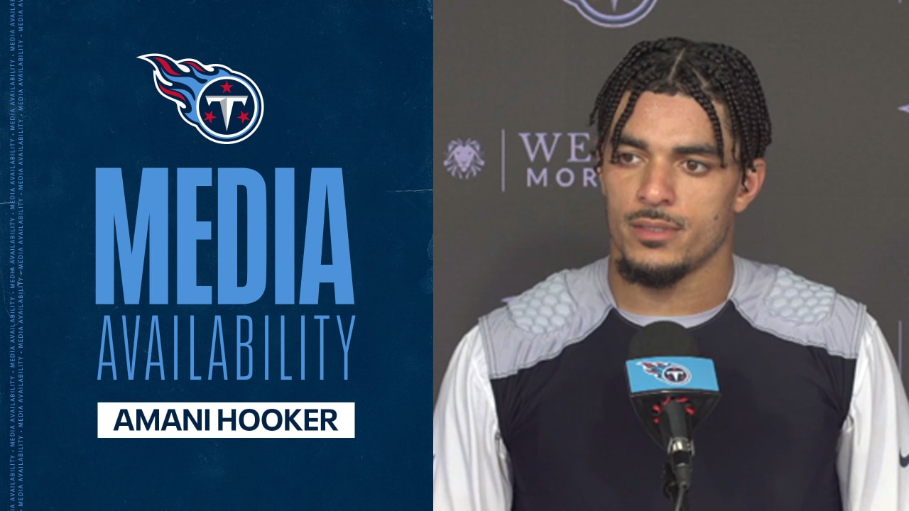 Titans' Amani Hooker set to play; Milano active for Bills - The