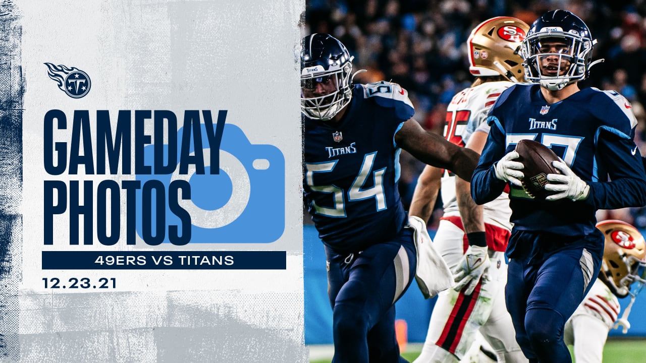 49ers Vs. Titans Week 16 Thursday Night Game Open Discussion Thread -  Steelers Depot