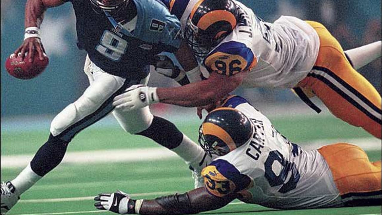 Tennessee Titans Thursday Throwback: Steve McNair – Prime Time Sports Talk