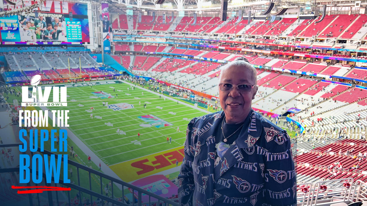 Living the Dream at Super Bowl LVII