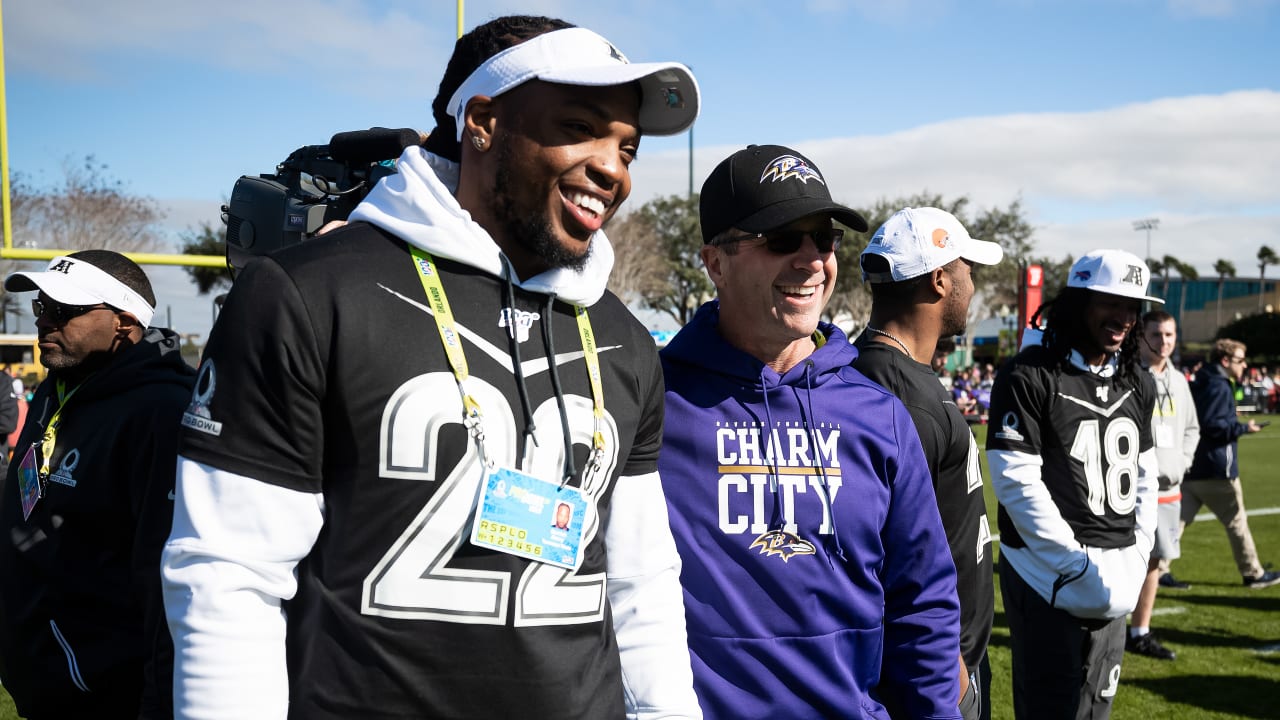 NFL on X: Lamar Jackson will attend the 2020 #ProBowl! Don't miss @Lj_era8  in Orlando. Tickets available at  