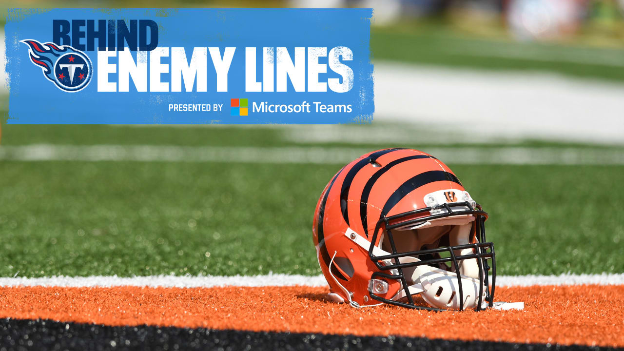 Joe Mixon, A.J. Green And Geno Atkins Lead Cincinnati Bengals in