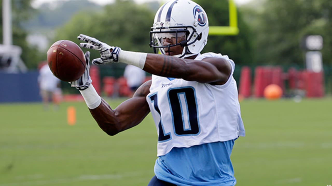 Titans RB Derrick Henry: “When My Number is Called, I'm Just Going to Go  Out There and Try and Make a Play”