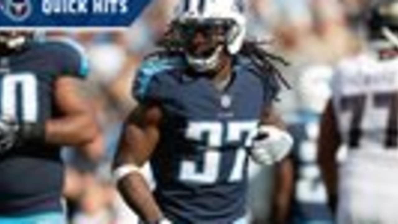 Titans RB Derrick Henry: “When My Number is Called, I'm Just Going to Go  Out There and Try and Make a Play”