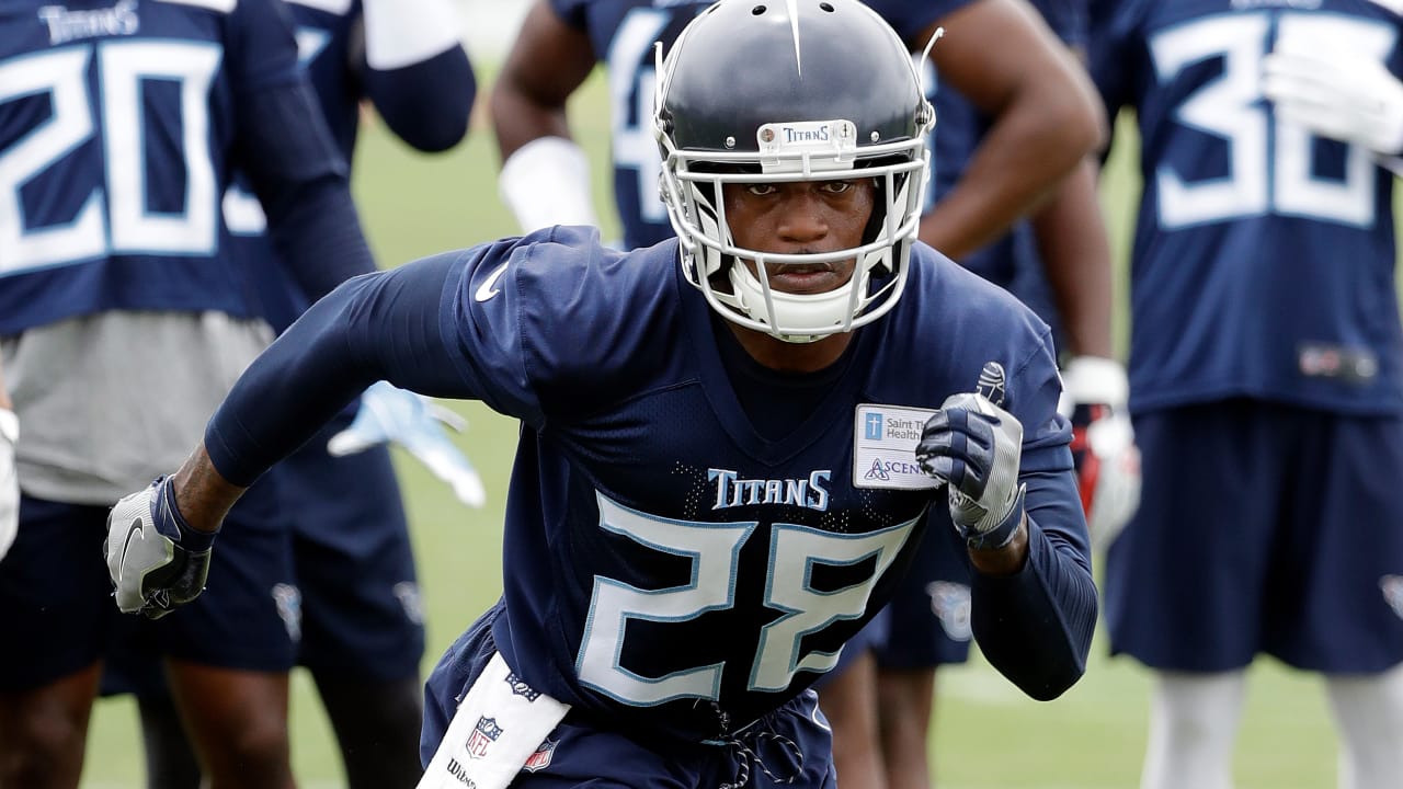 Titans news: Tuesday practice report; Sharif Finch waived by Bengals