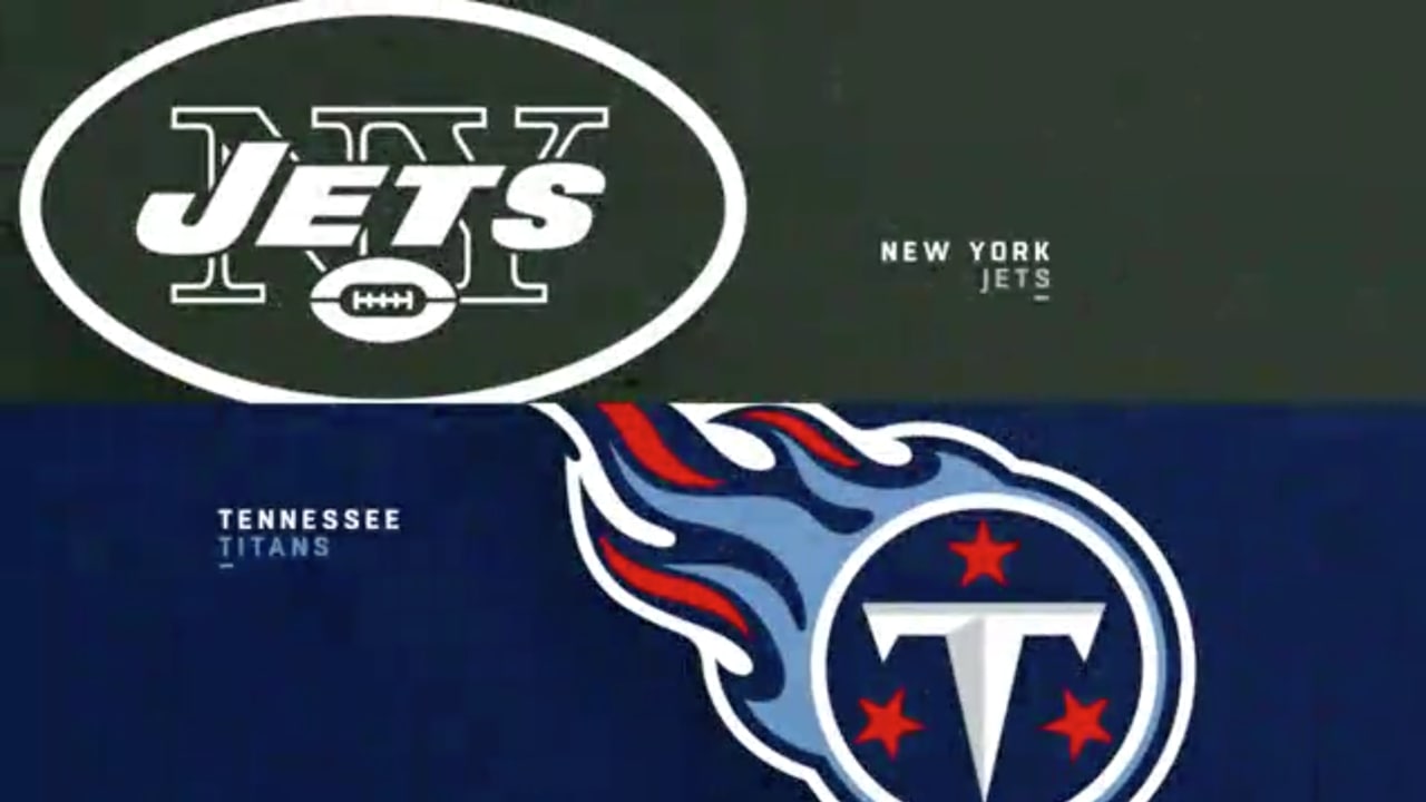 Jets vs. Titans Week 13 Highlights