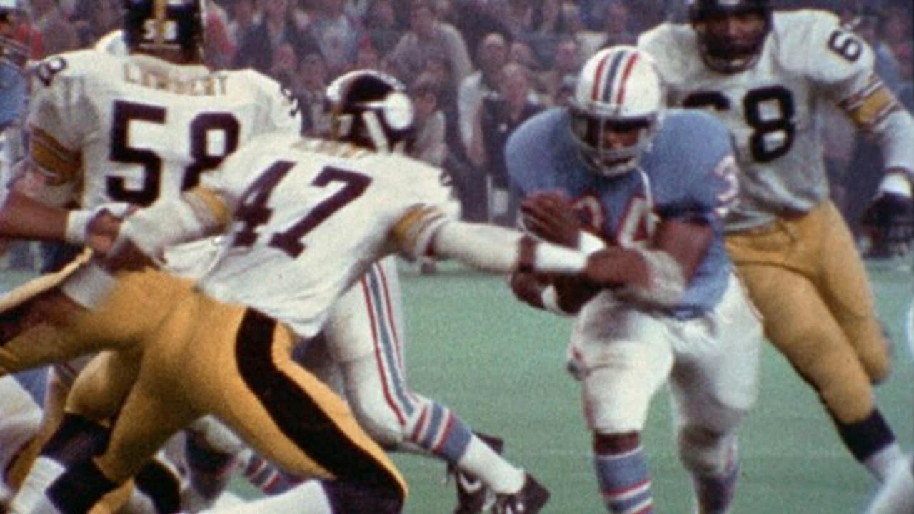 Earl Campbell: A Football Life - The Ultimate Back 