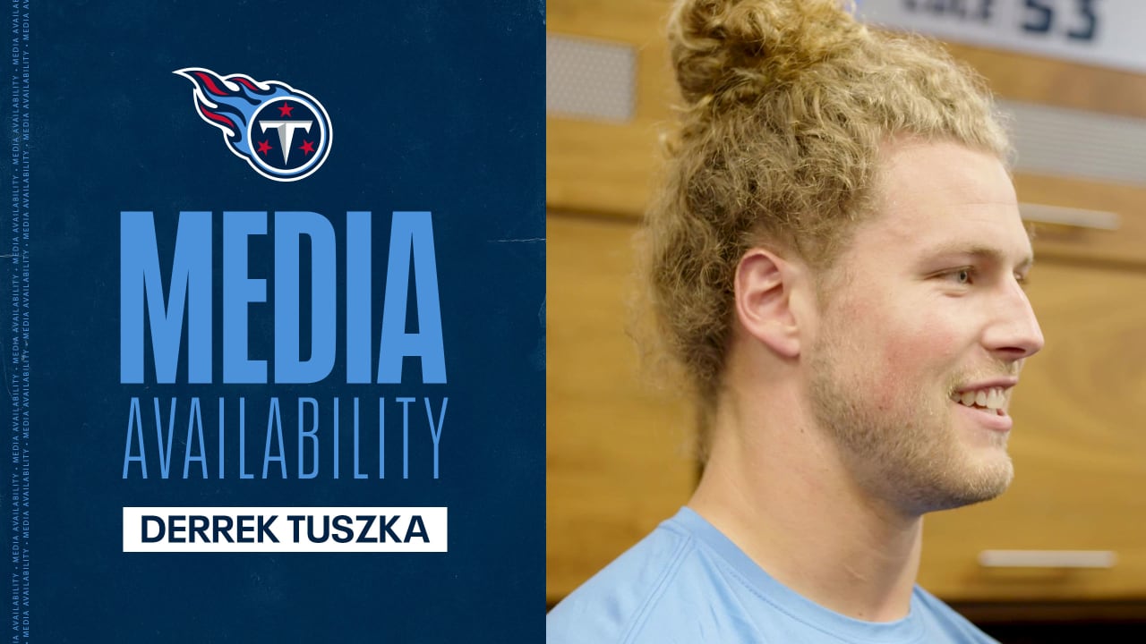 Titans Claim Ex-Steelers OLB Derrek Tuszka