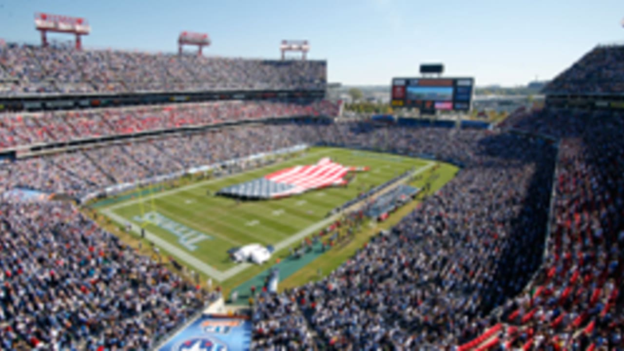 Ticketmaster And The NFL's Tennessee Titans Renew Official