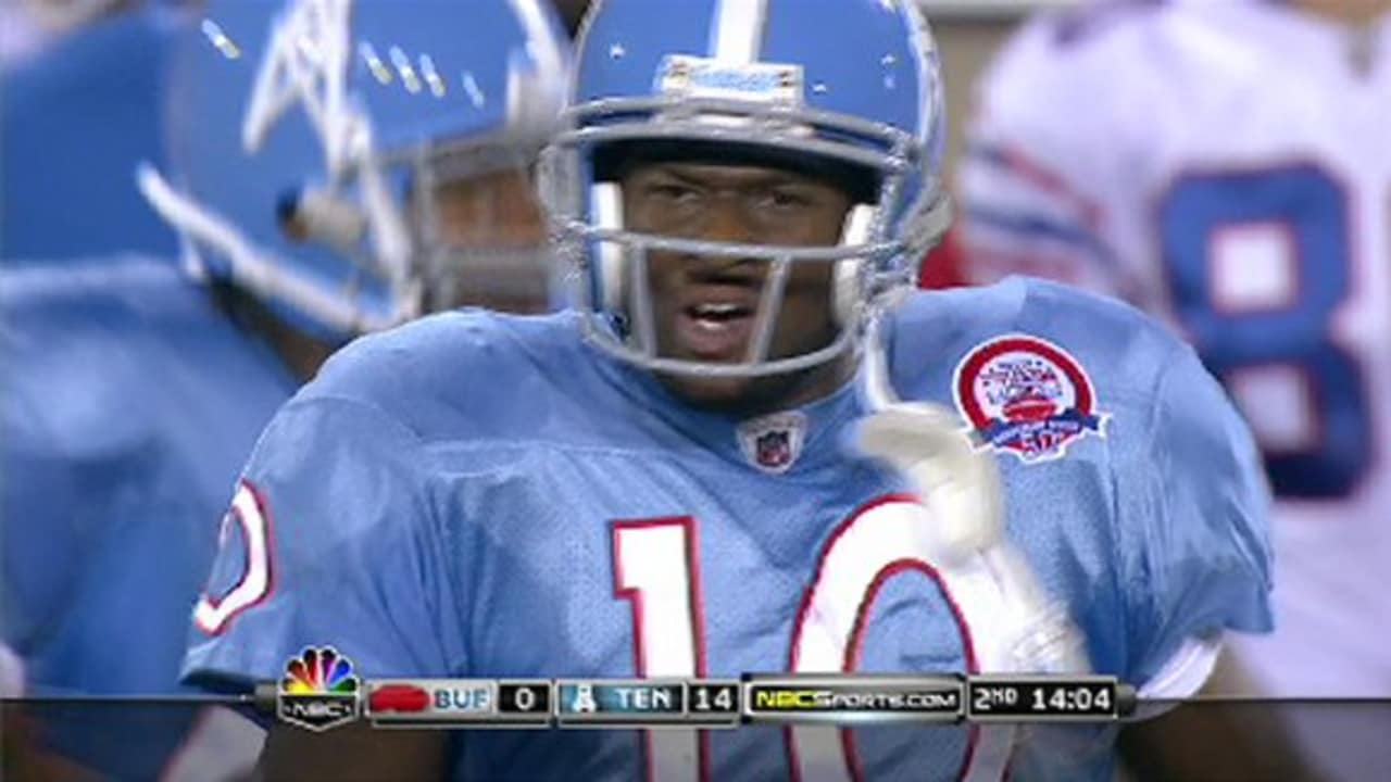 Vince Young Highlights