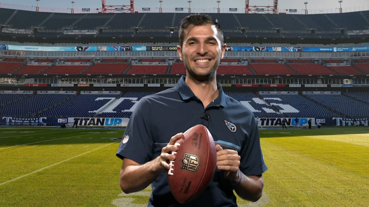 Tennessee Titans - Happy birthday, Justin! #TitanUp