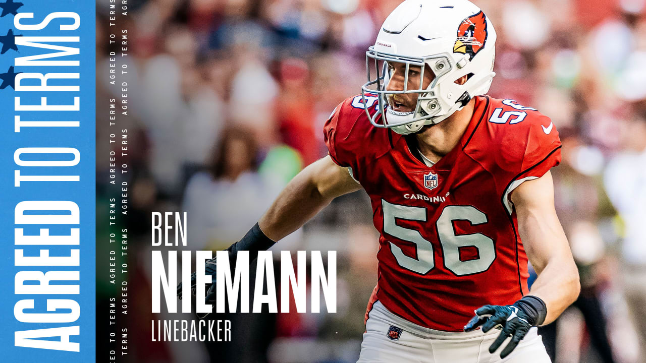 Broncos sign LB Ben Niemann to practice squad