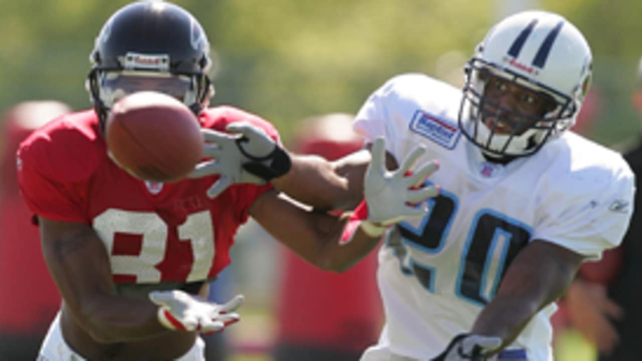 Titans, Falcons hold open practice near Dalton