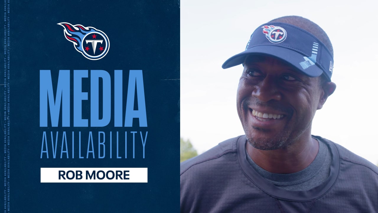 Win with the Physicality | Rob Moore Media Availability