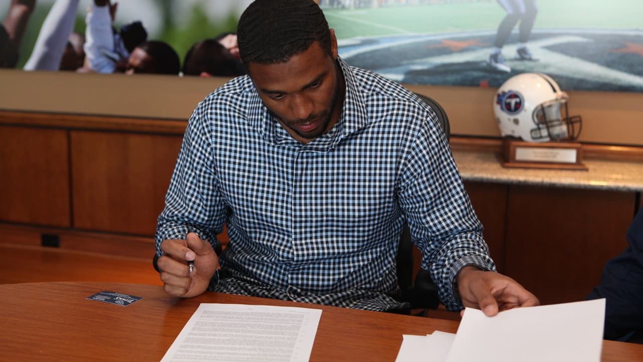 Titans sign Wesley Woodyard - Mile High Report