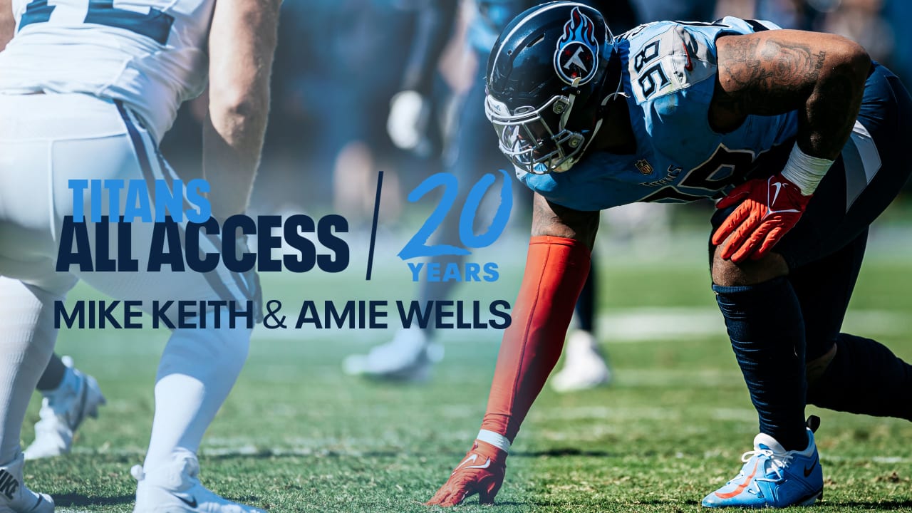 Tennessee Titans at Houston Texans Preview Titans All Access
